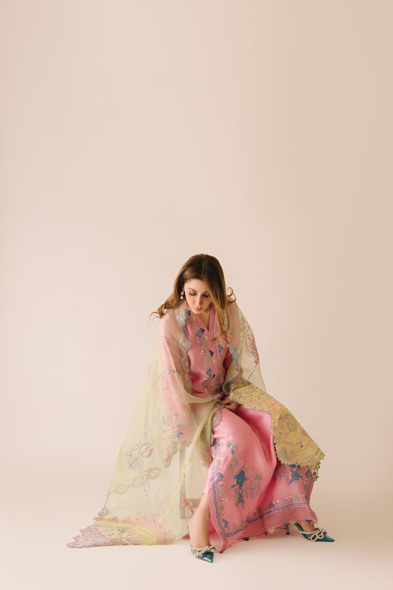 Sammy K | Aadat Festive Edition |Spray Rose
