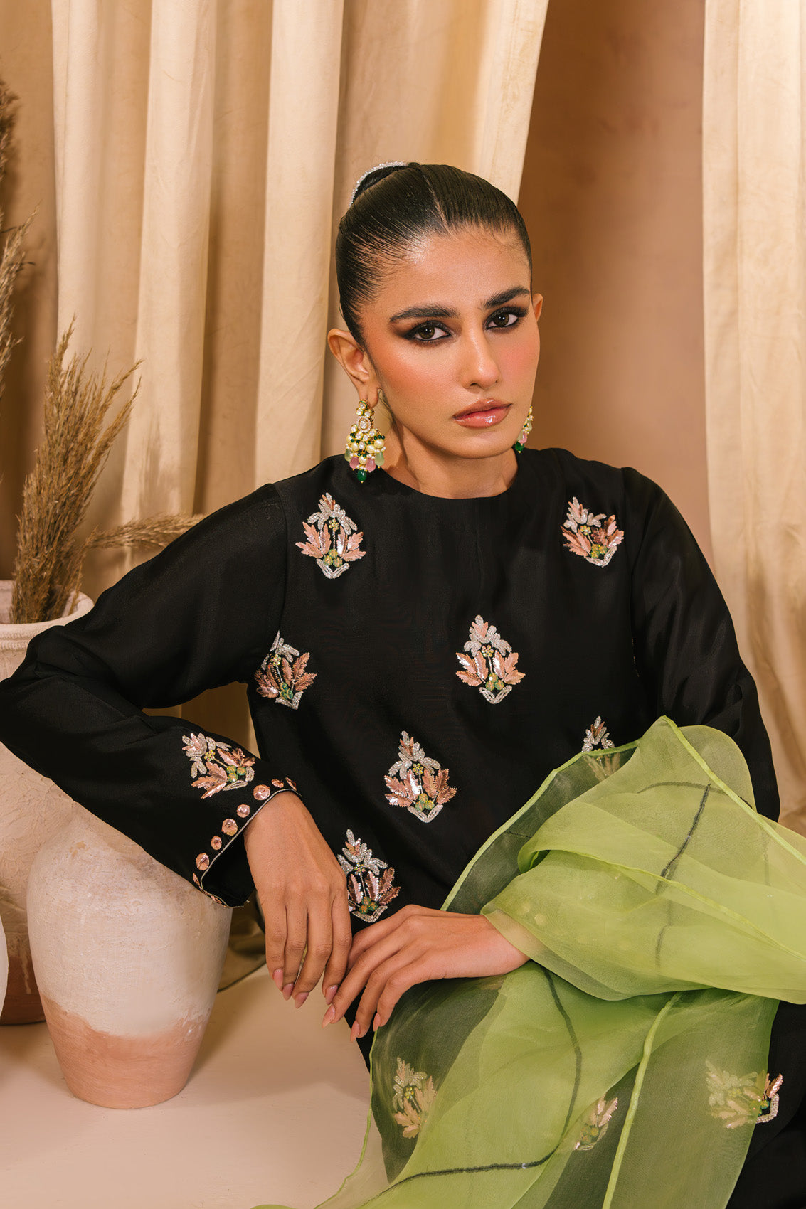 Sammy K | Heer Luxe | Samaa