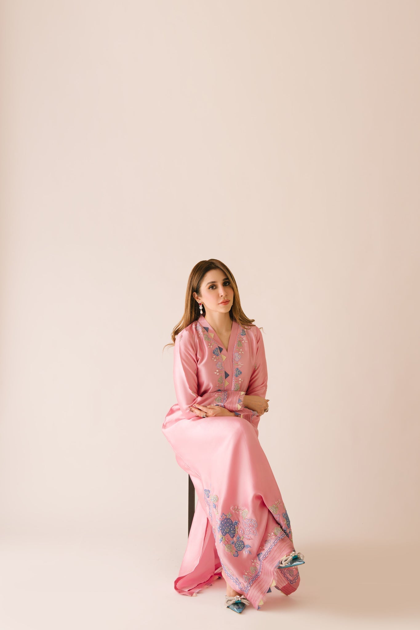 Sammy K | Aadat Festive Edition |Spray Rose