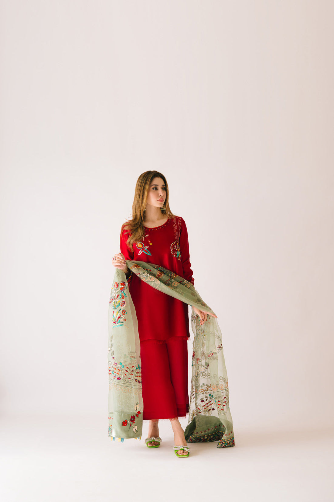 Sammy K | Aadat Festive Edition | RoseMary