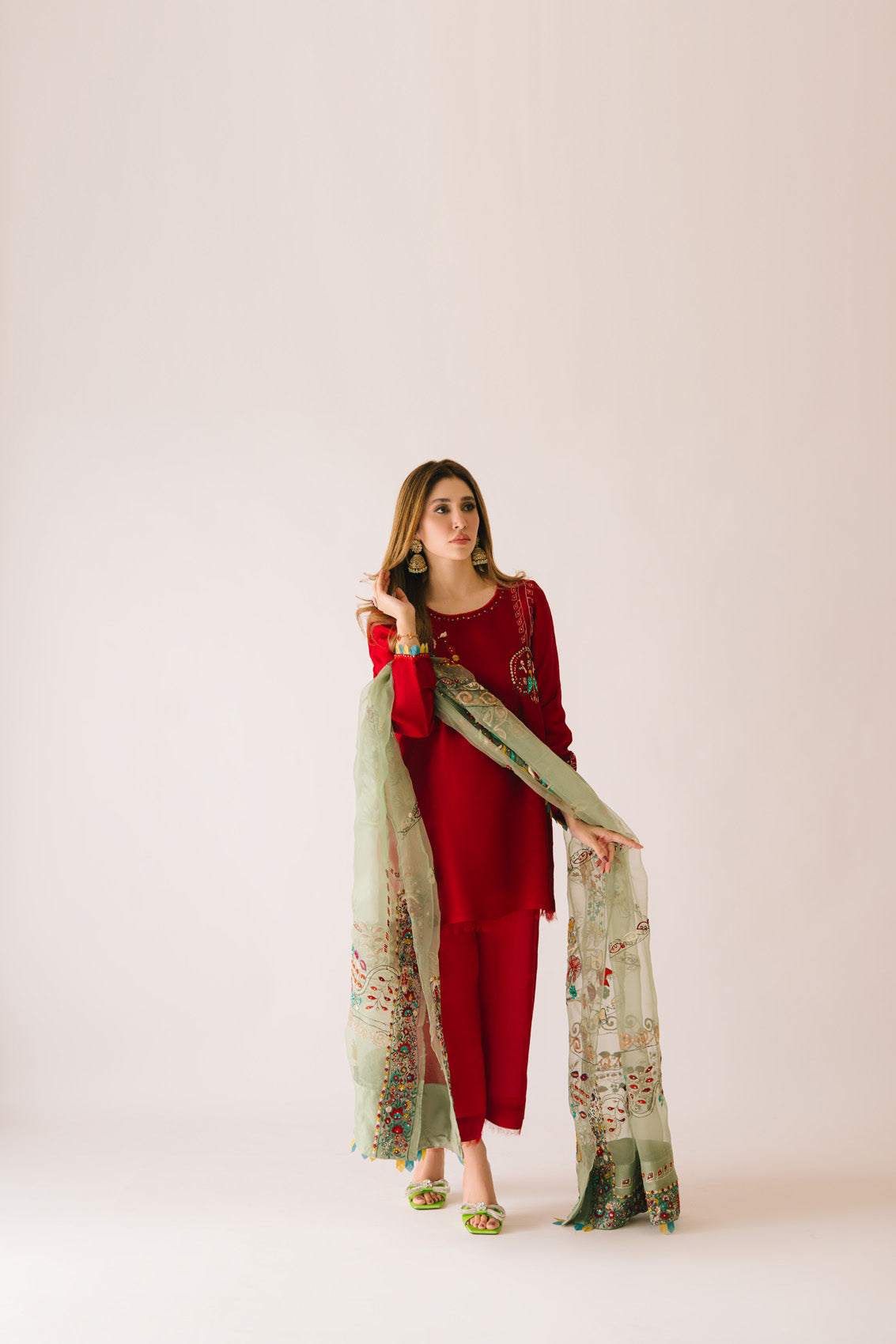 Sammy K | Aadat Festive Edition | RoseMary