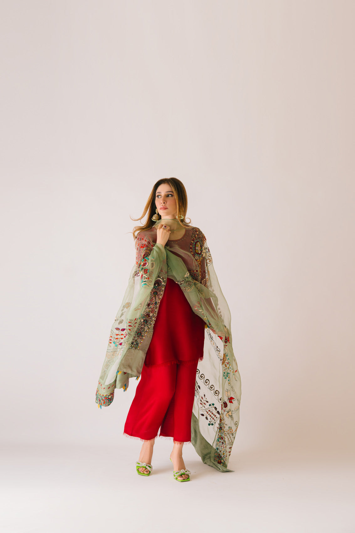 Sammy K | Aadat Festive Edition | RoseMary