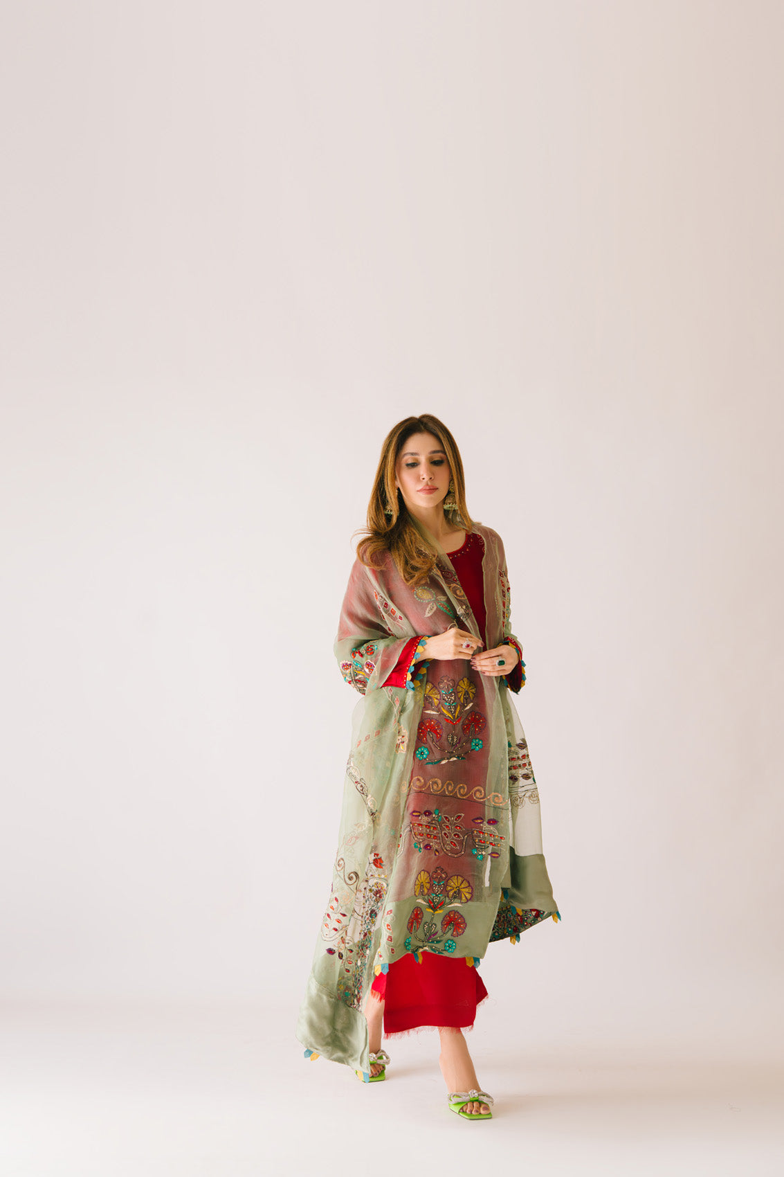 Sammy K | Aadat Festive Edition | RoseMary