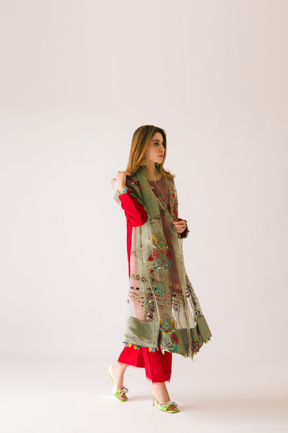 Sammy K | Aadat Festive Edition | RoseMary