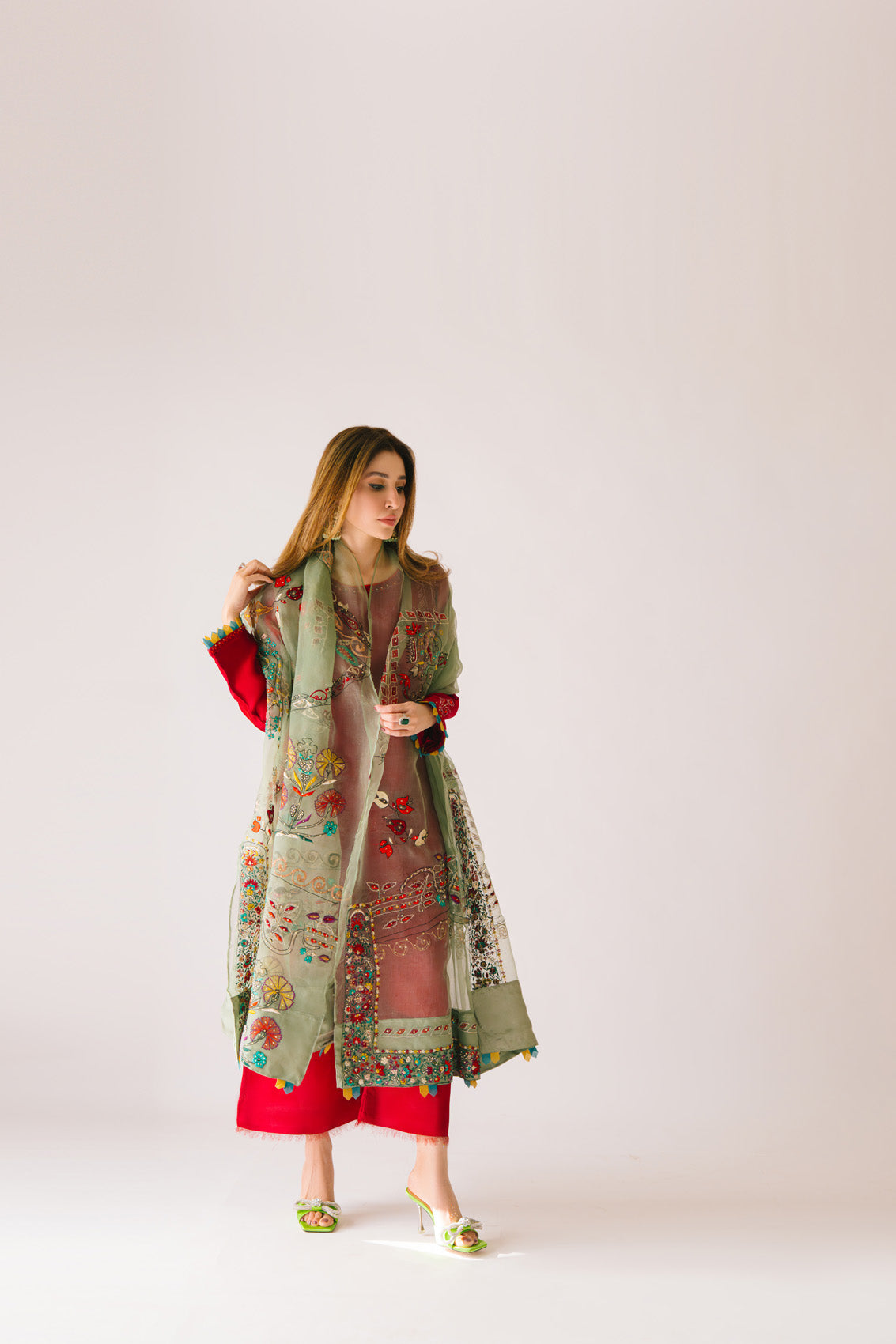 Sammy K | Aadat Festive Edition | RoseMary