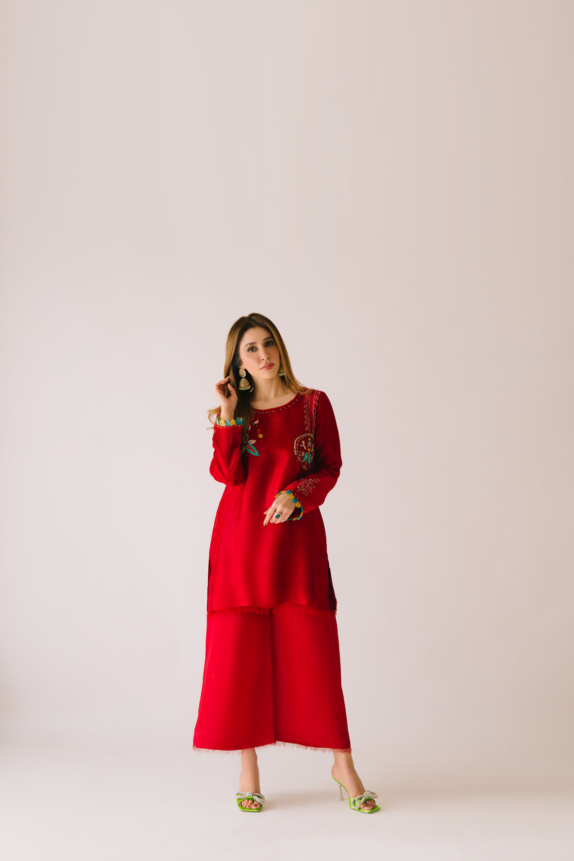 Sammy K | Aadat Festive Edition | RoseMary