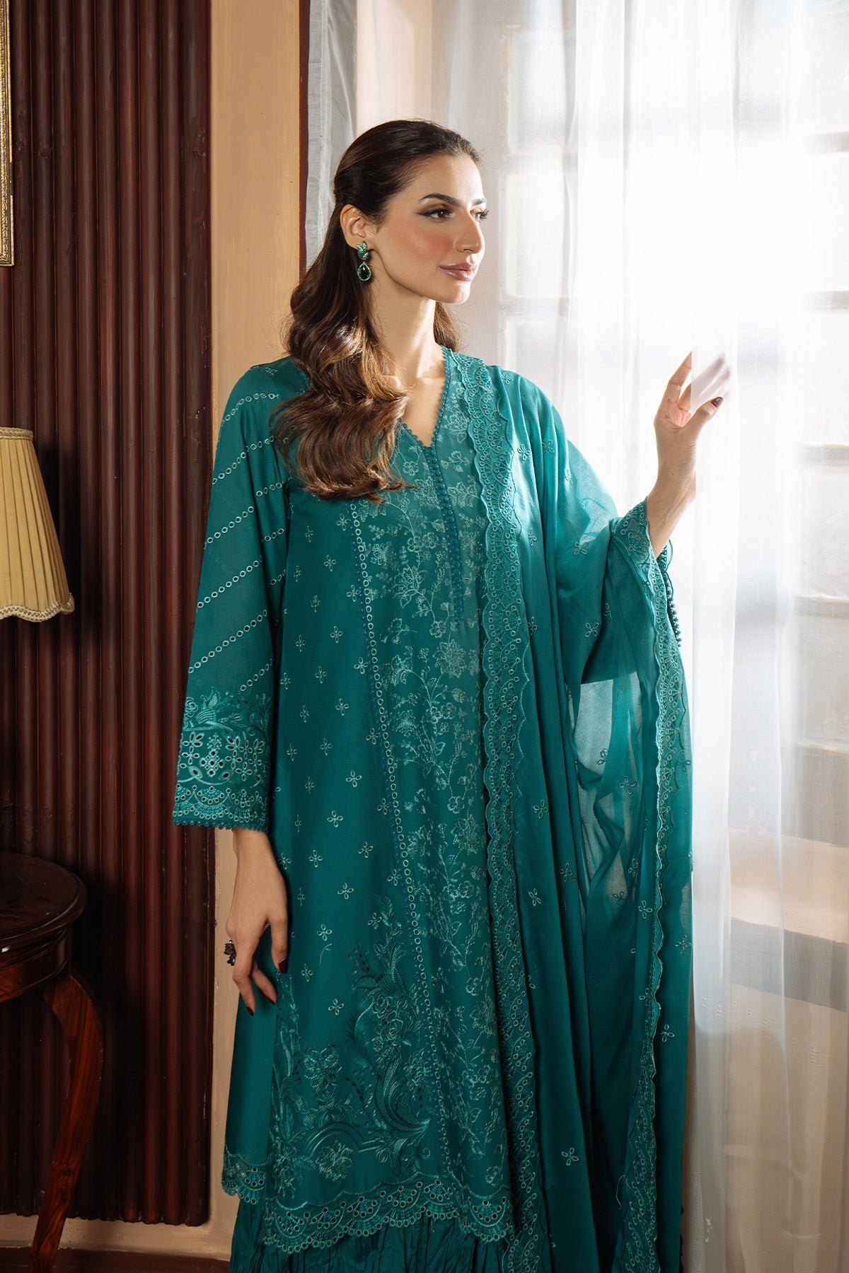 Sahar | Festive Edit Ready to Wear | Regal Reverie - RTW