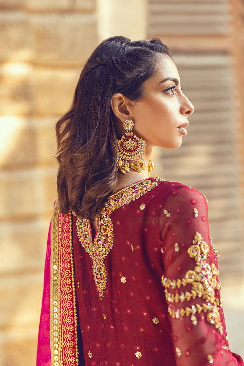 Sana Abbas | Wedding Formals | NAZLI