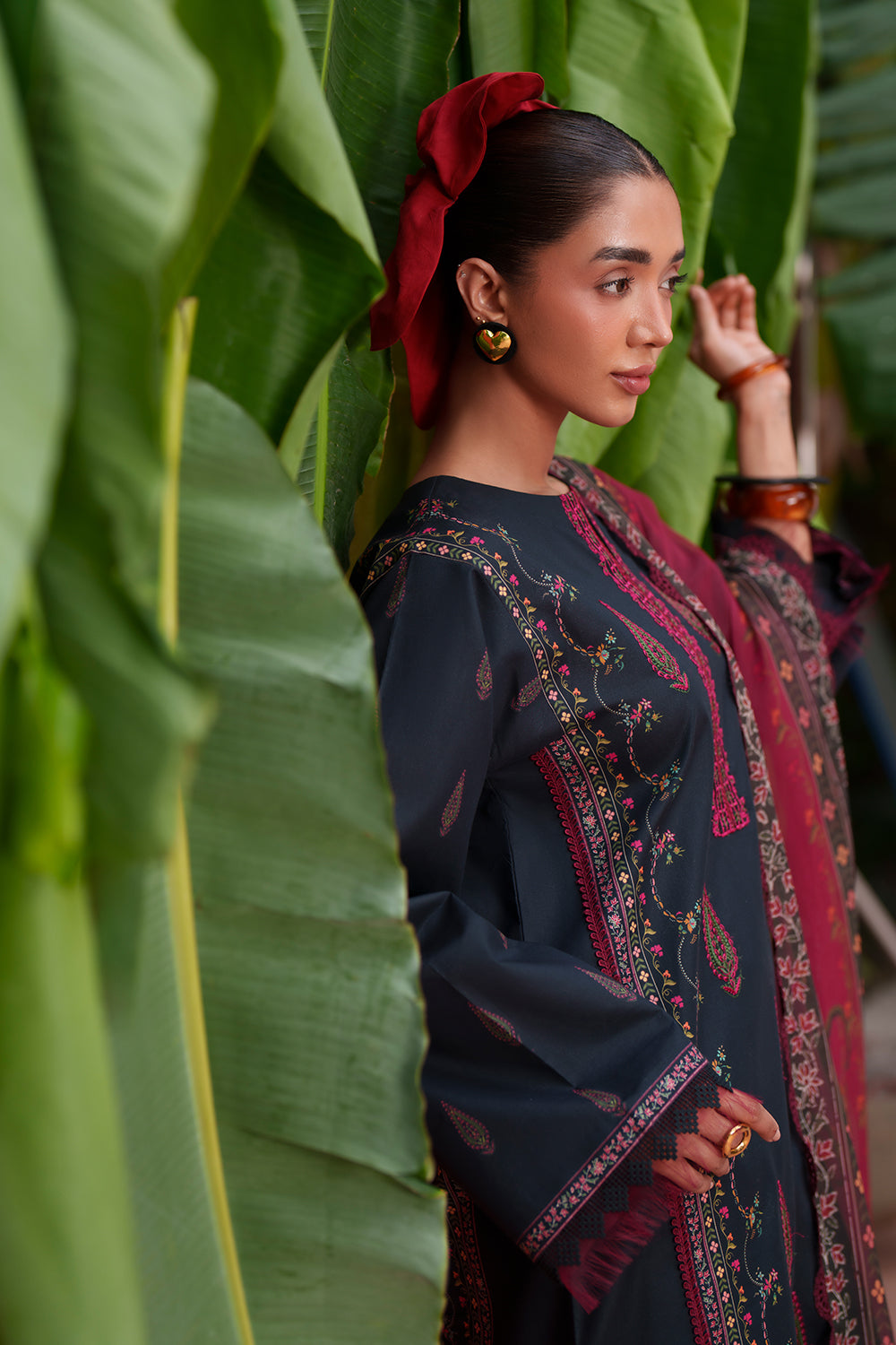 Saira Rizwan | Laanem SS 26 | AZAI-A-SRL26-03