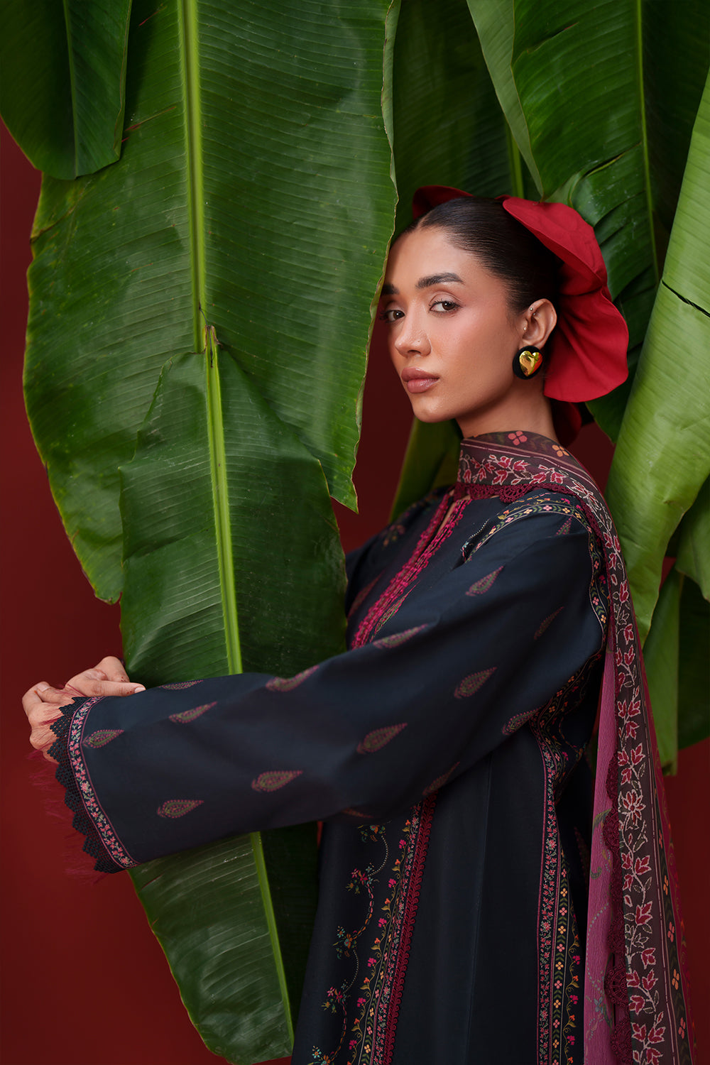 Saira Rizwan | Laanem SS 26 | AZAI-A-SRL26-03