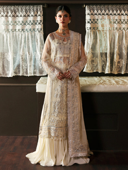 Mahnur | Pakeeza Luxury Formals | Nehaab | PK - 10