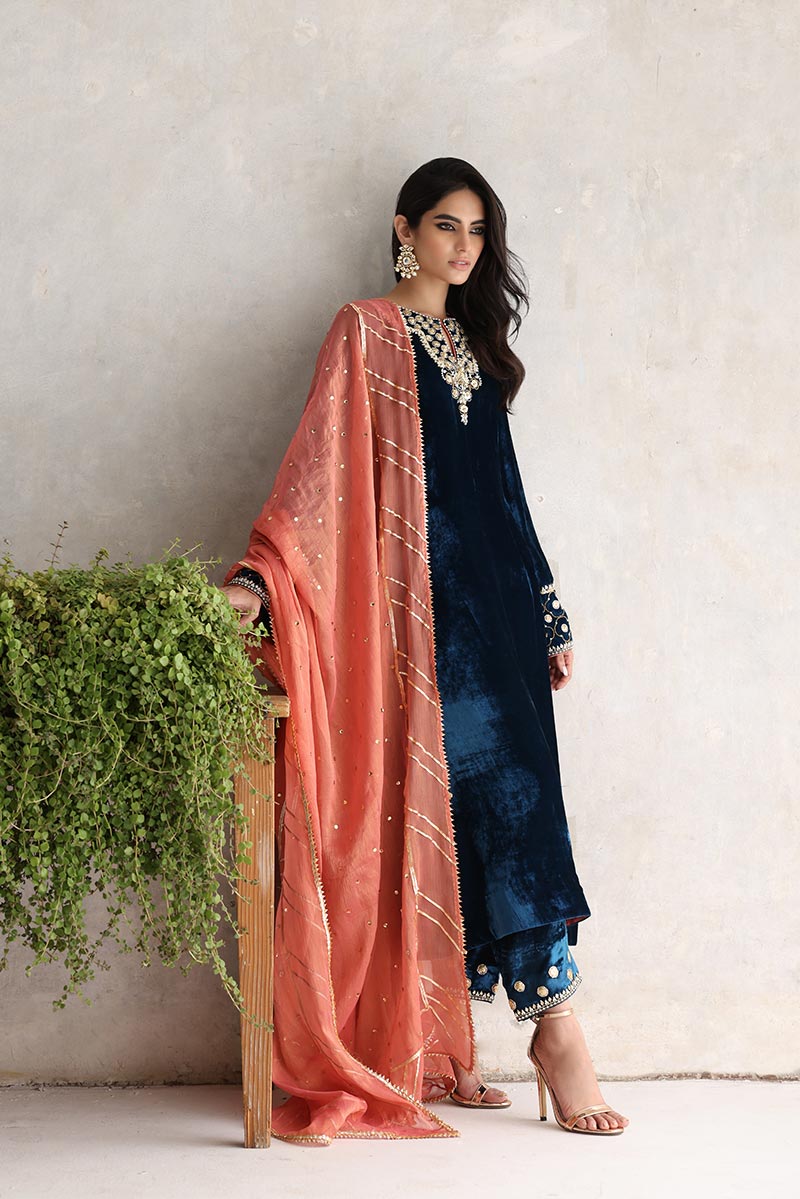 Sana Abbas | Luxury Pret | NINA