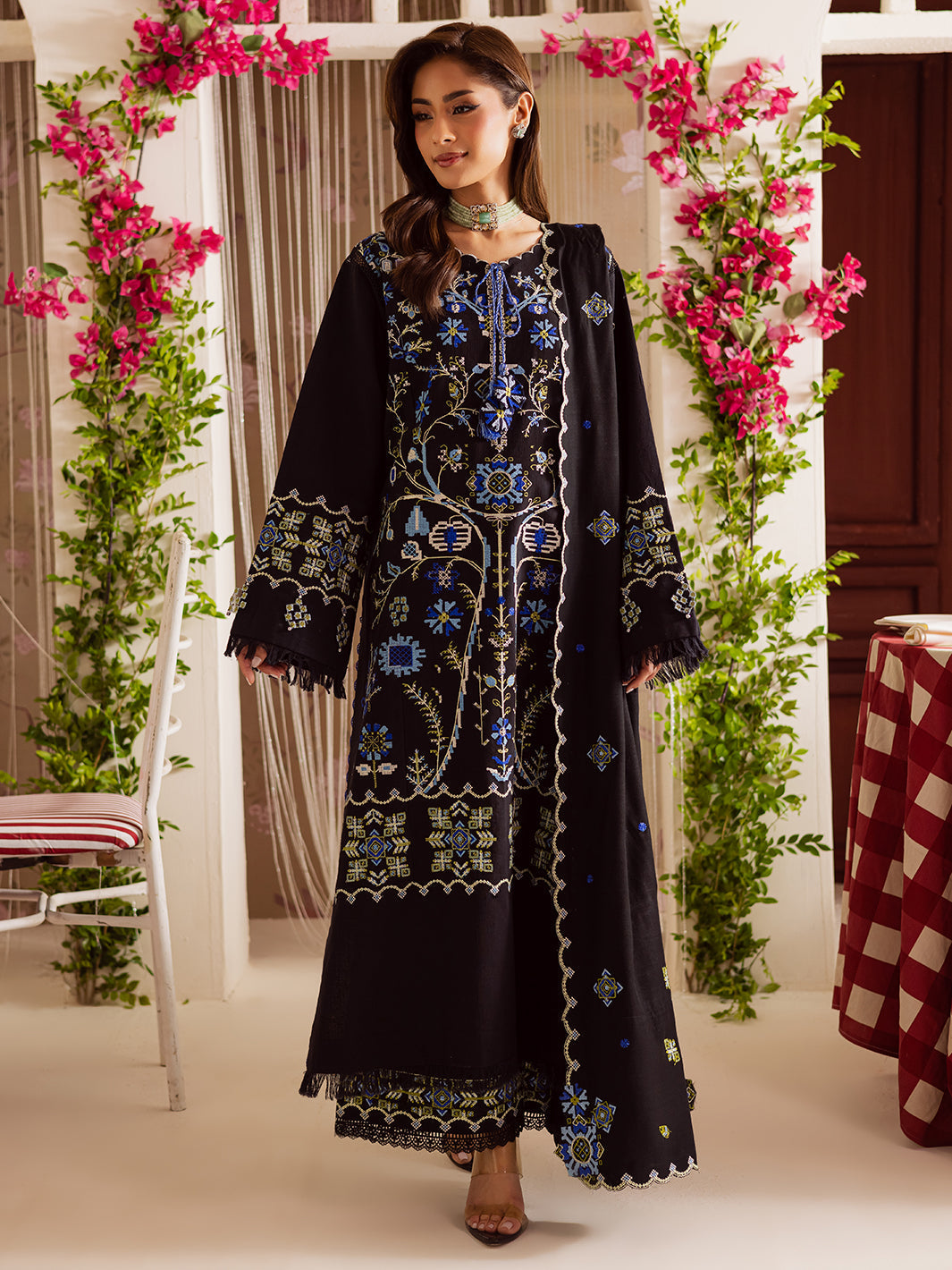 Mahnur | Nova Khaddar 25 | NK - 04