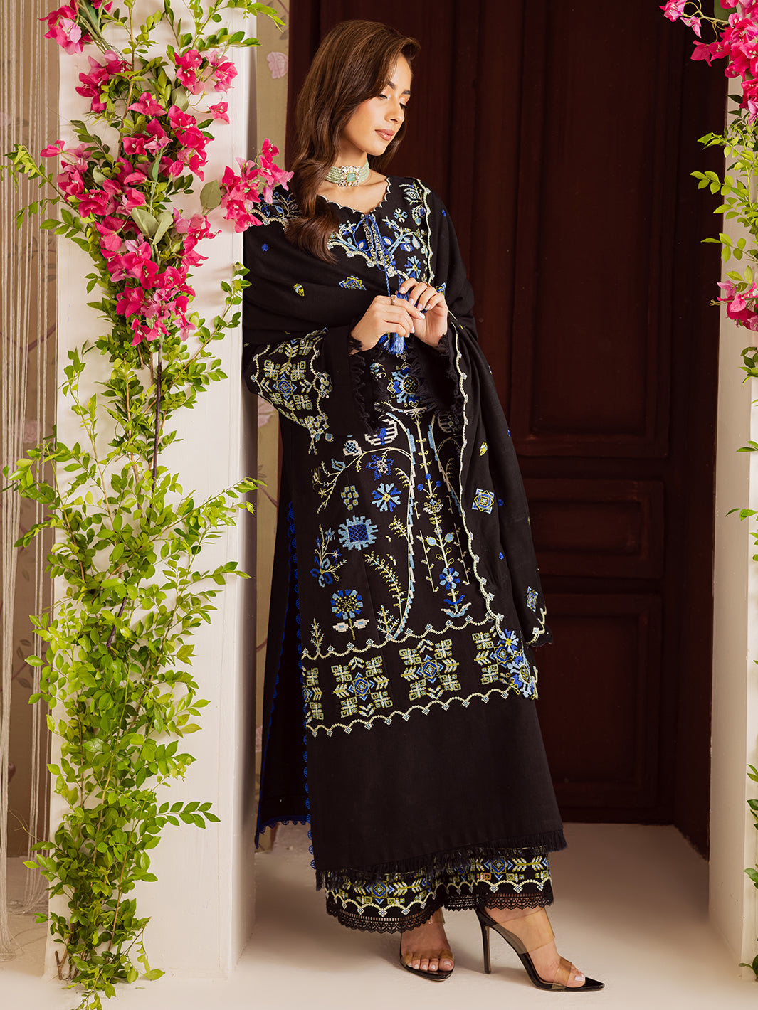 Mahnur | Nova Khaddar 25 | NK - 04