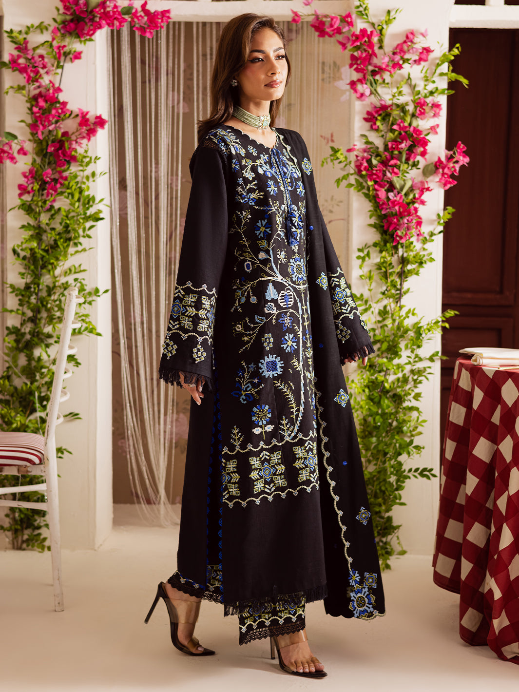 Mahnur | Nova Khaddar 25 | NK - 04