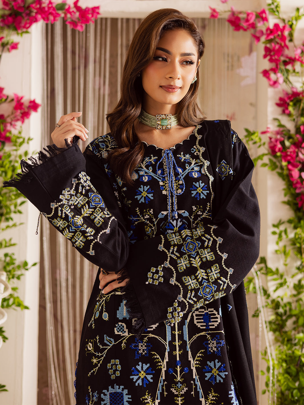 Mahnur | Nova Khaddar 25 | NK - 04