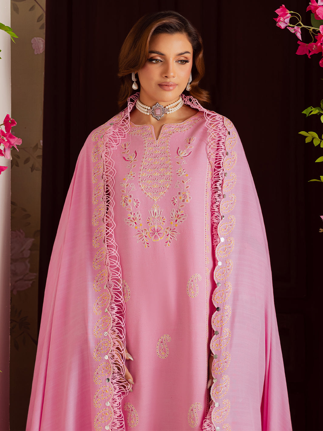 Mahnur | Nova Khaddar 25 | NK - 05