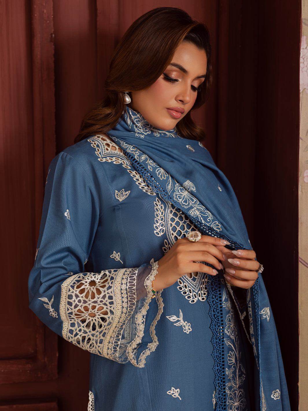 Mahnur | Nova Khaddar 25 | NK - 07