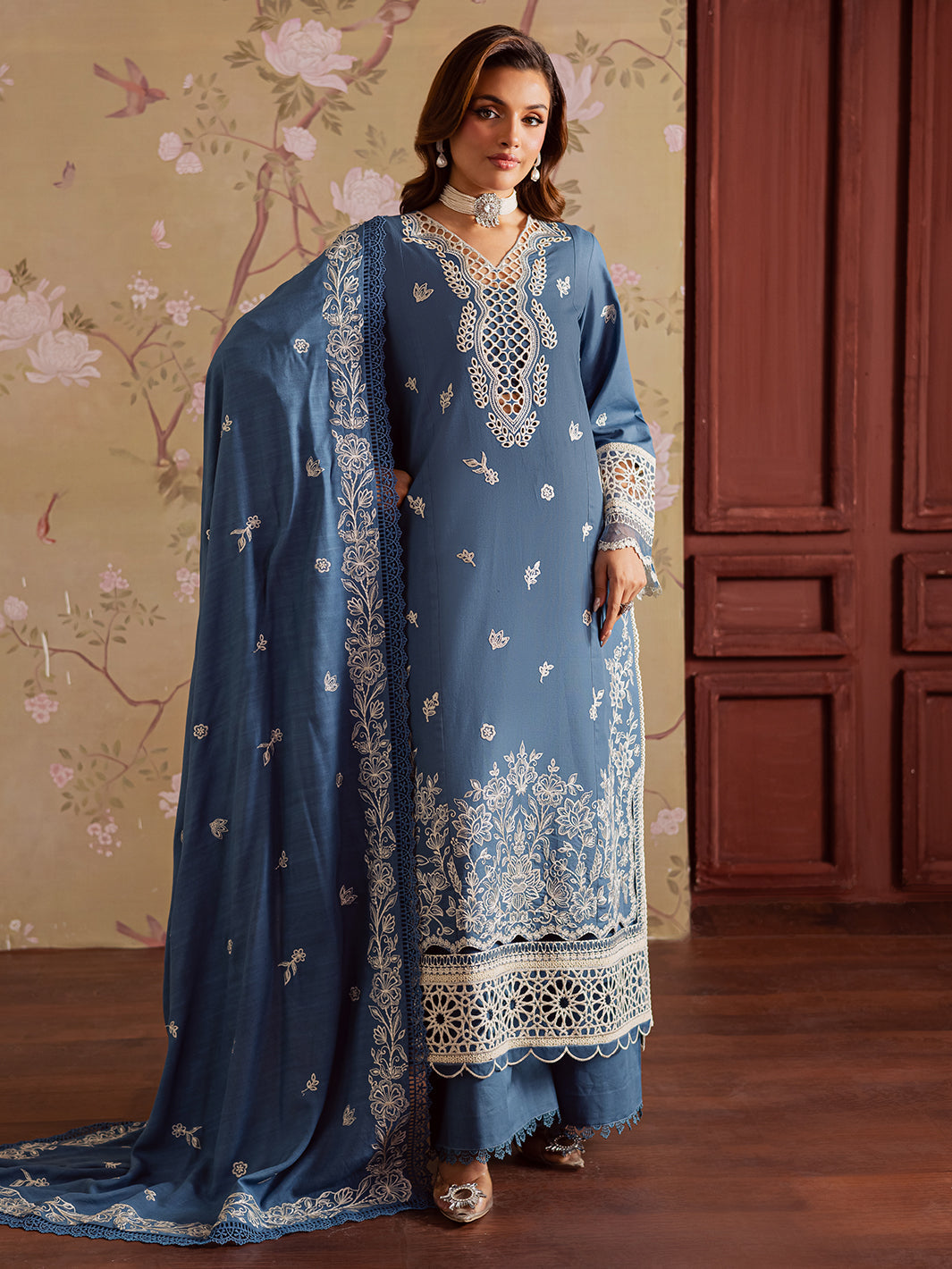 Mahnur | Nova Khaddar 25 | NK - 07
