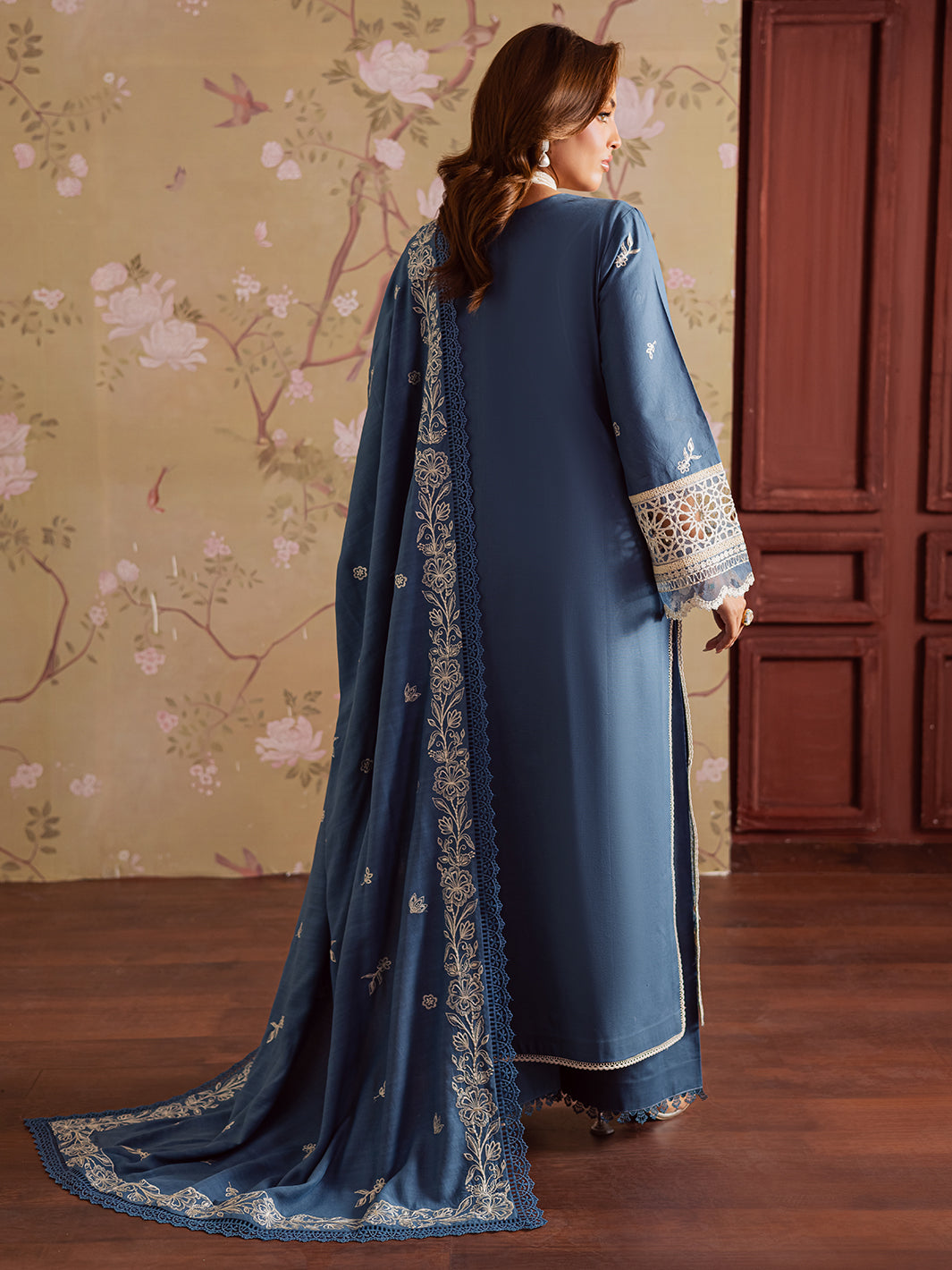 Mahnur | Nova Khaddar 25 | NK - 07