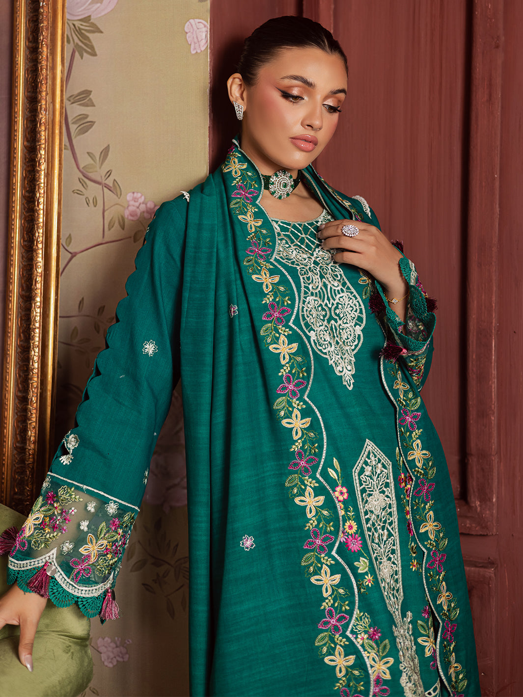 Mahnur | Nova Khaddar 25 | NK - 09