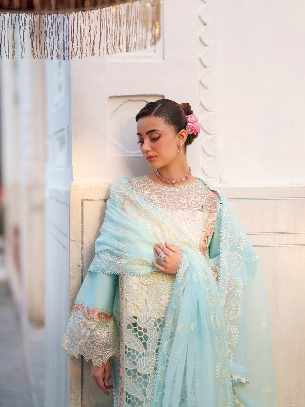Mahnur | Nilofer Luxury Lawn 26 | NL-03