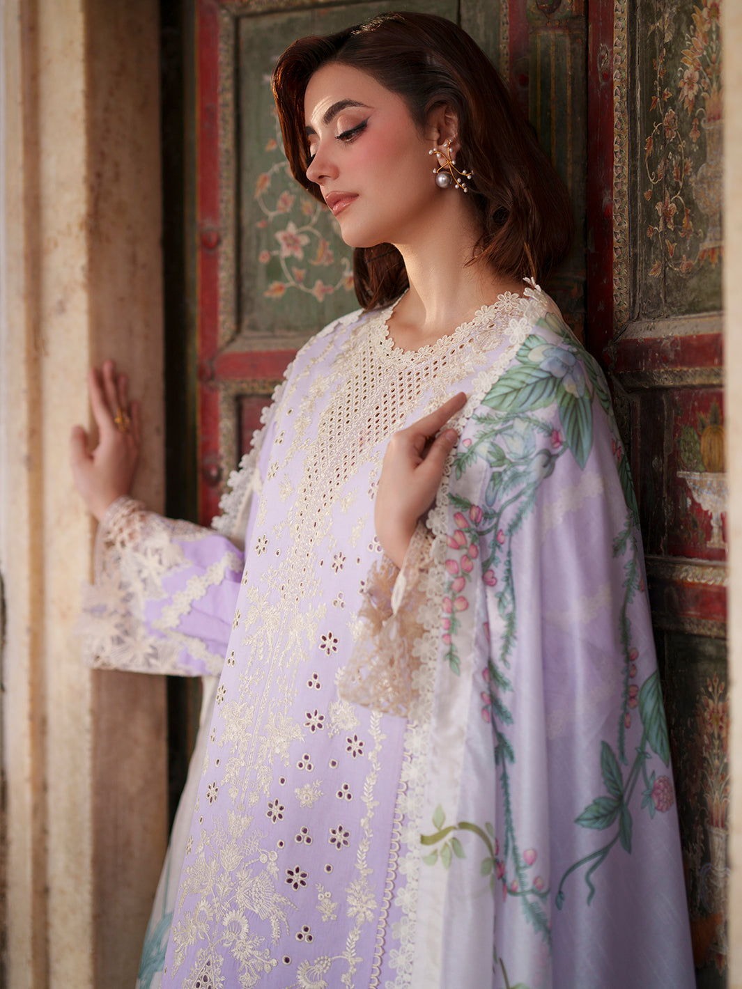 Mahnur | Nilofer Luxury Lawn 26 | NL-05