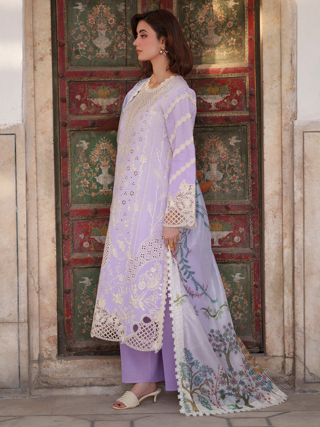 Mahnur | Nilofer Luxury Lawn 26 | NL-05