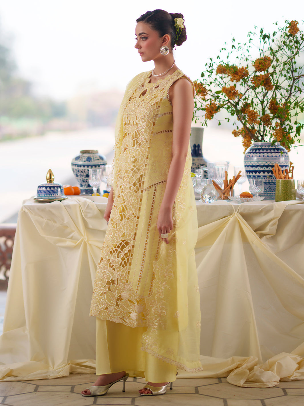 Mahnur | Nilofer Luxury Lawn 26 | NL-07