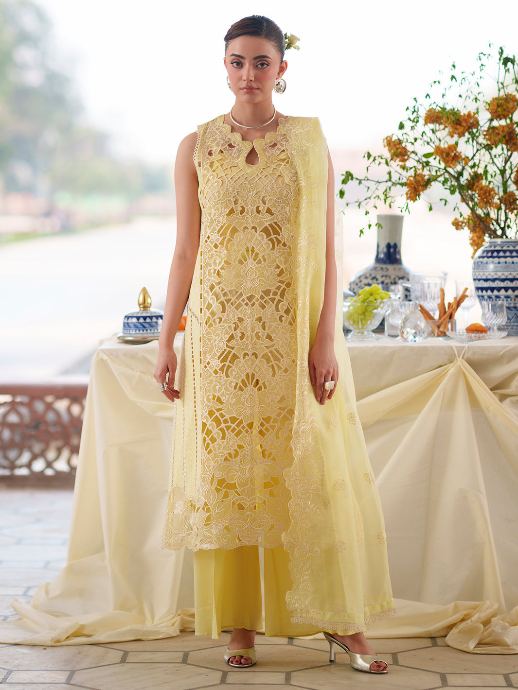Mahnur | Nilofer Luxury Lawn 26 | NL-07