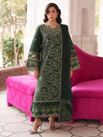 Mahnur | Nilofer Luxury Lawn 26 | NL-09