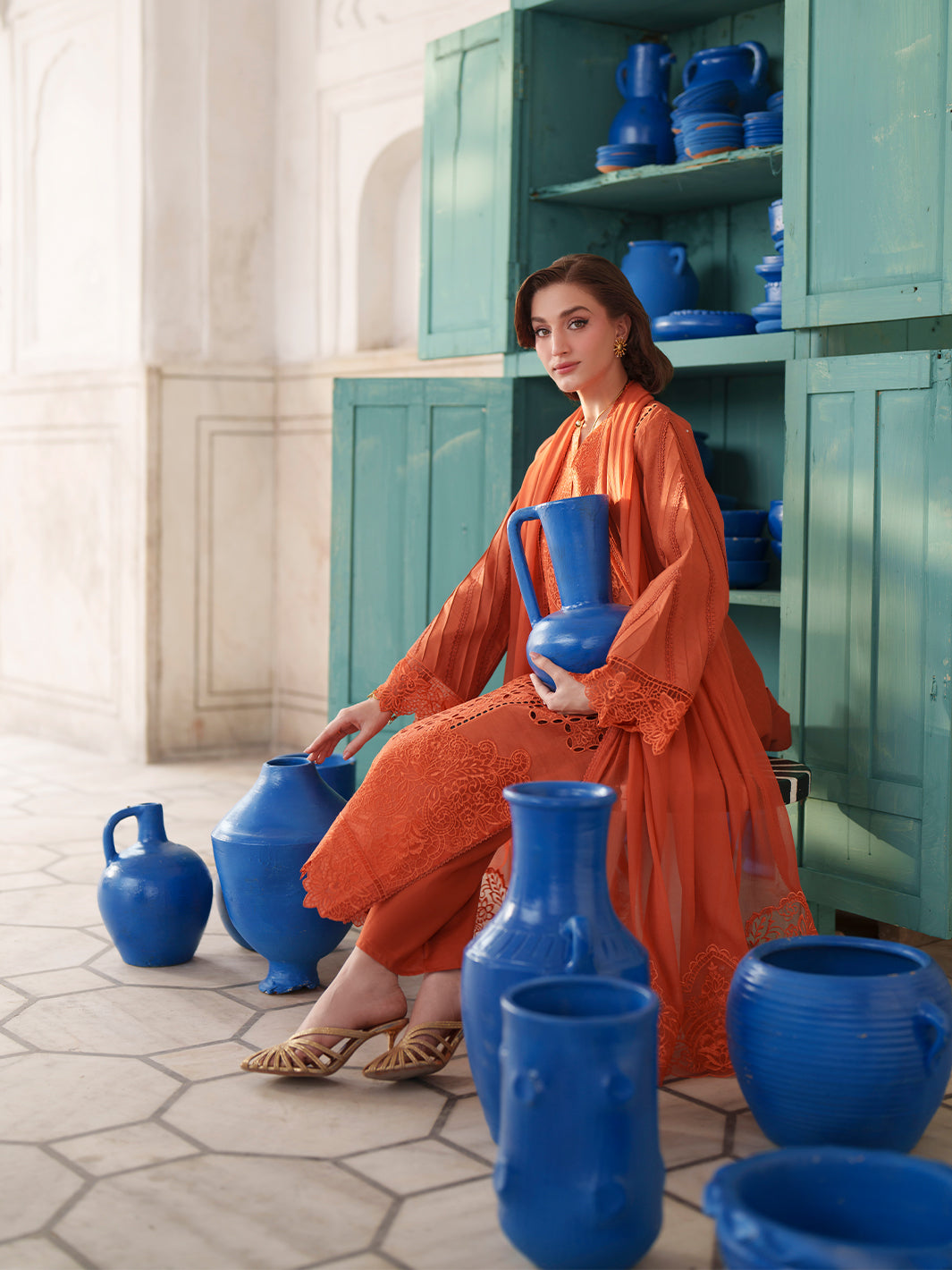 Mahnur | Nilofer Luxury Lawn 26 | NL-11