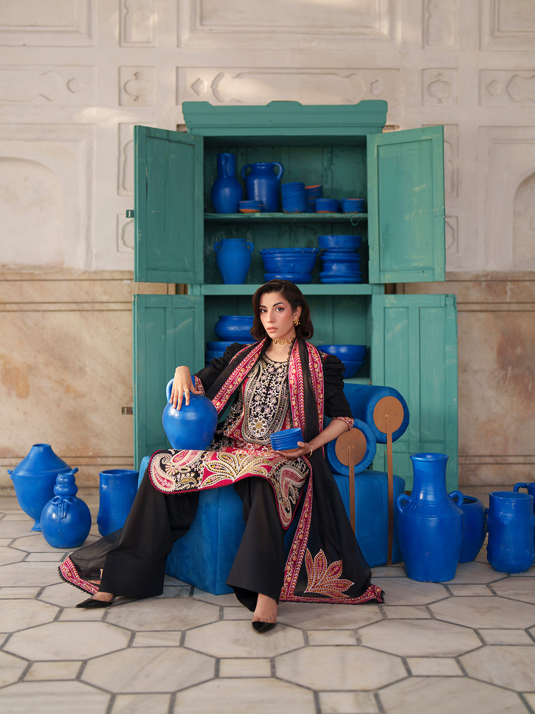 Mahnur | Nilofer Luxury Lawn 26 | NL-12