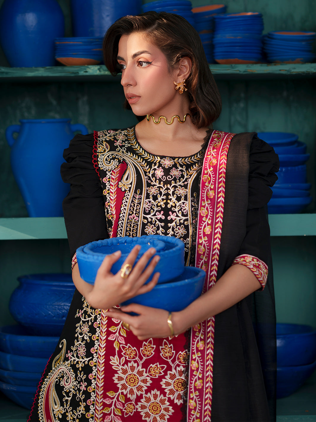 Mahnur | Nilofer Luxury Lawn 26 | NL-12