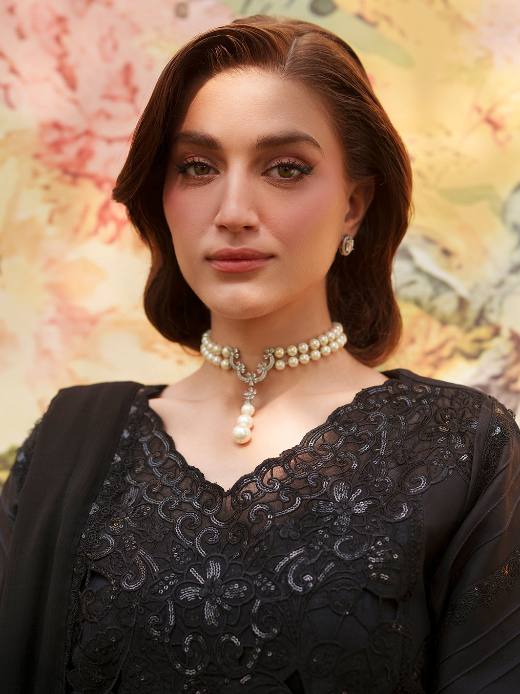 Mahnur | Nilofer Luxury Lawn 26 | NL-14