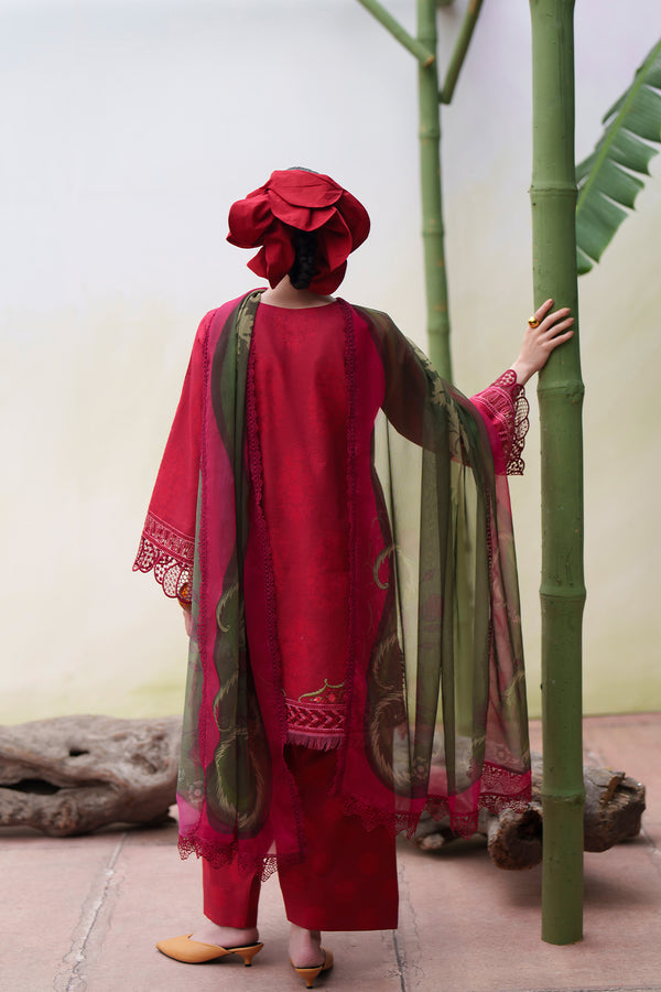 Saira Rizwan | Laanem SS 26 | NAYRA-A-SRL26-01
