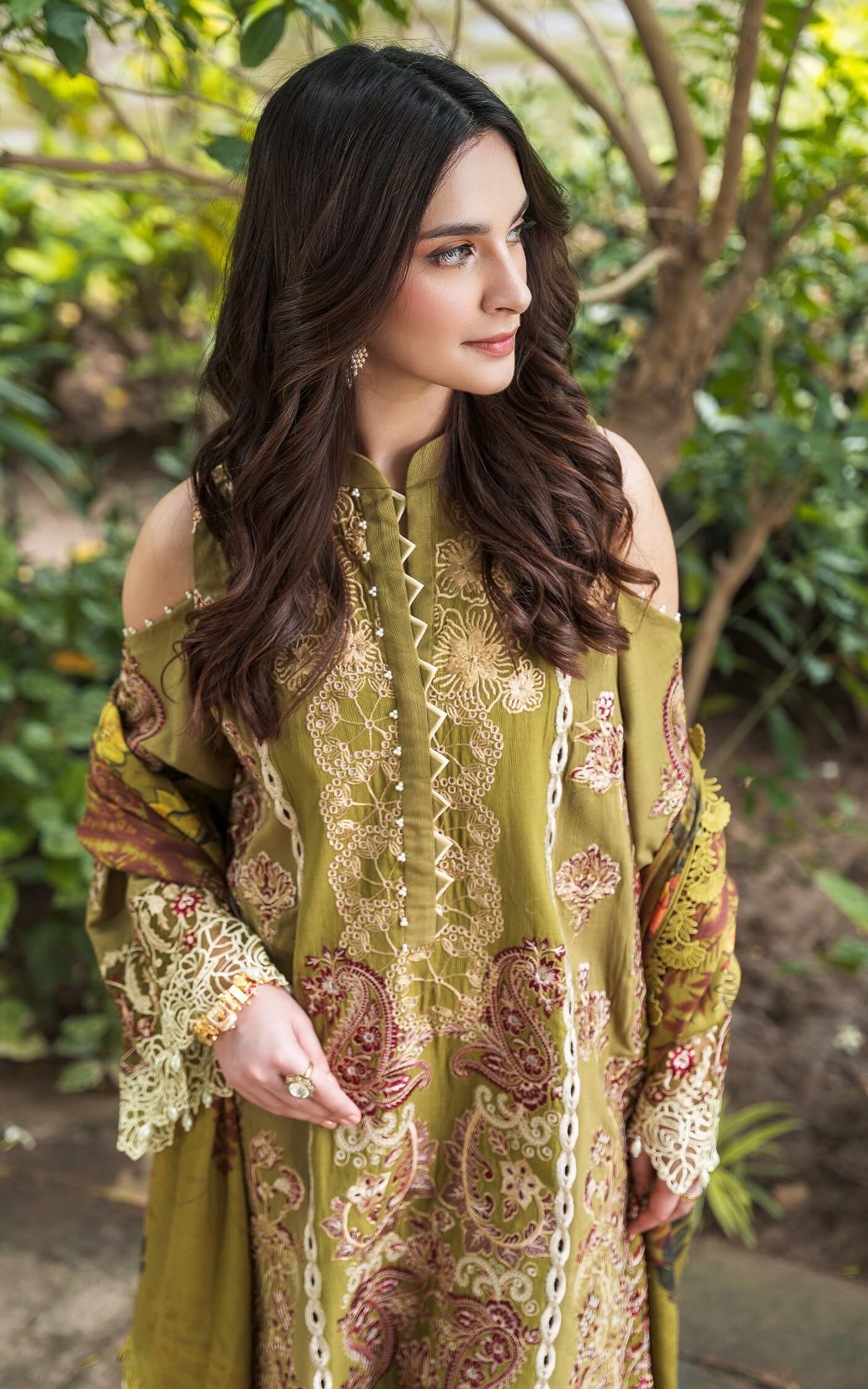 Asifa and Nabeel | Luxury Winter 24 | NOA WL-04