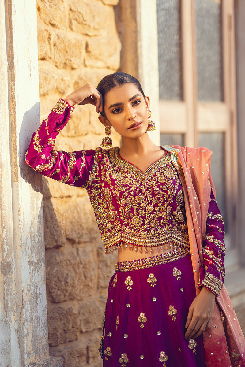 Sana Abbas | Wedding Formals | NURIA