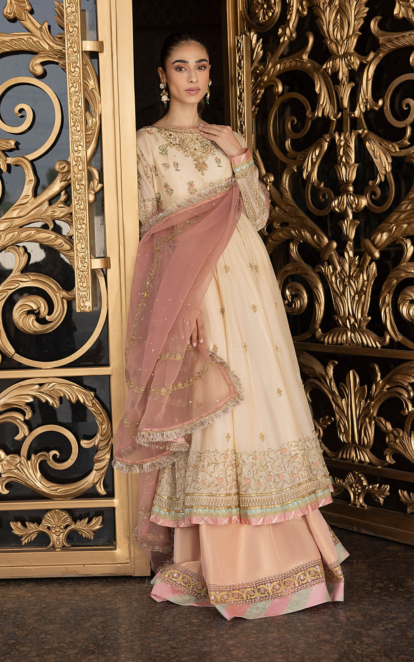 Asifa and Nabeel | Bridal Formals | Nayaab