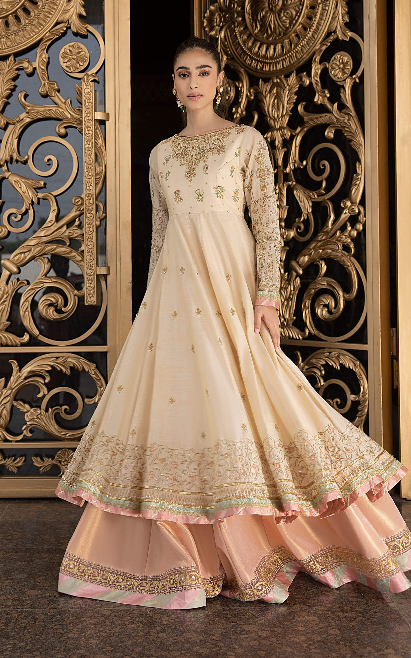 Asifa and Nabeel | Bridal Formals | Nayaab