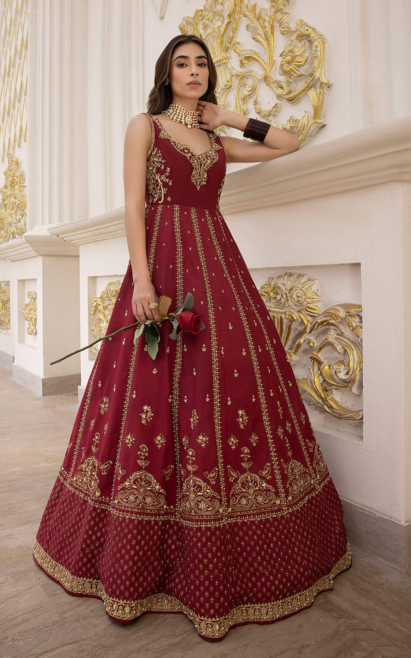 Asifa and Nabeel | Bridal Formals | Dastaan