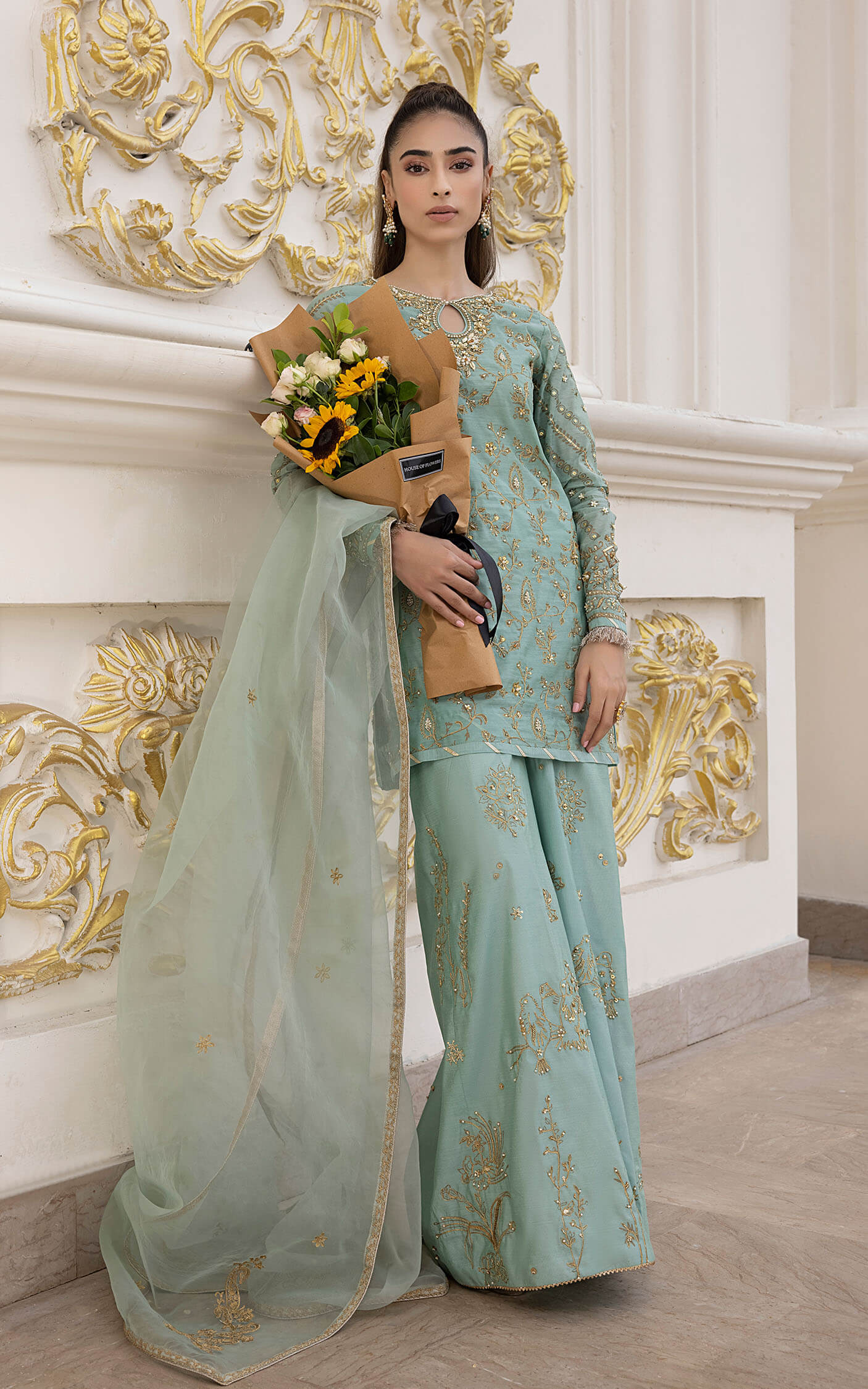 Asifa and Nabeel | Bridal Formals | Tarah