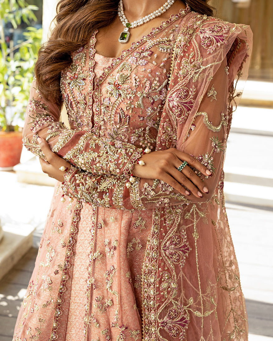 Mushq | Darlings Formals | Naina