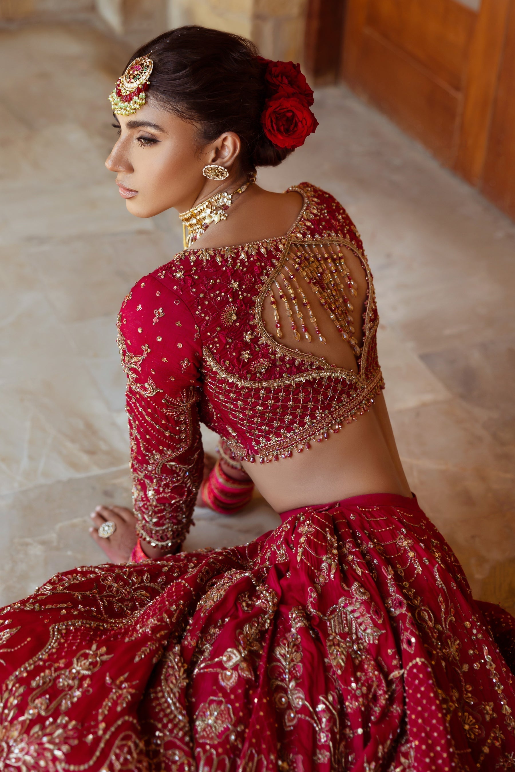 Maryum N Maria | Raah Formals 24 | Qurbat