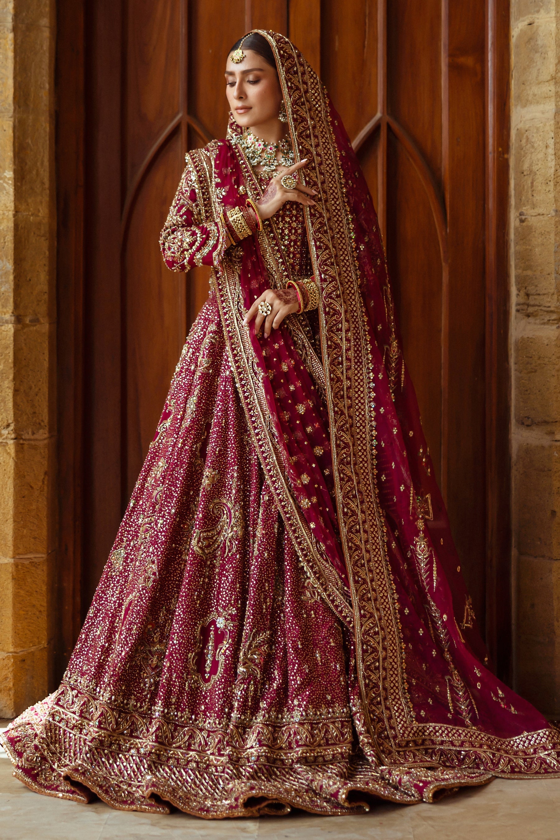 Maryum N Maria | Raah Formals 24 | Kandhari