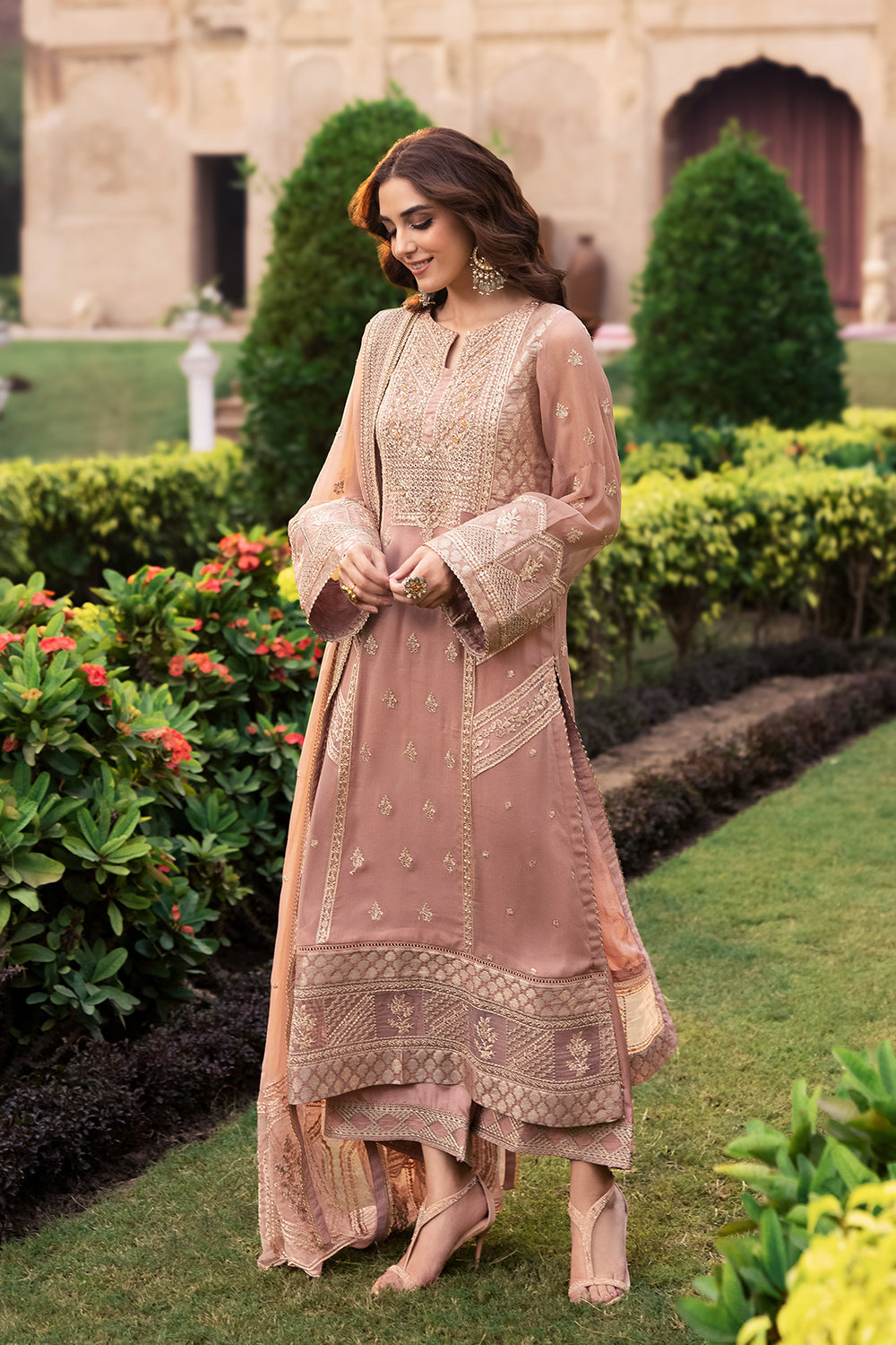 Azure | Luxe Formals | Nectar Mirage