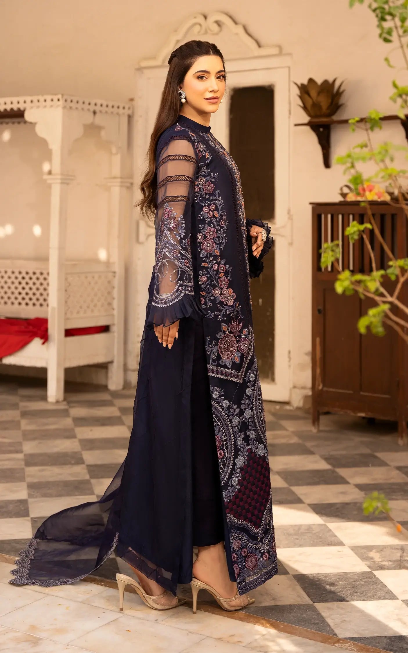 Asifa and Nabeel | Sunehri Eid 25 | Neelum-(SEF25-05)