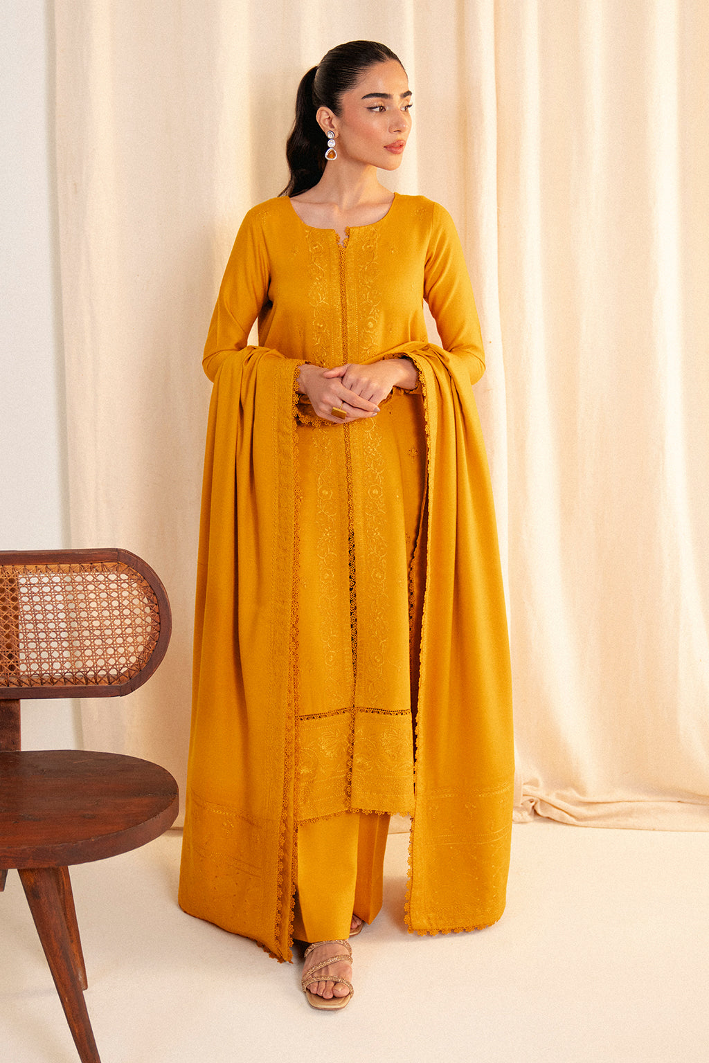 Neeshay | Fall Pret 24 | Golden Hour