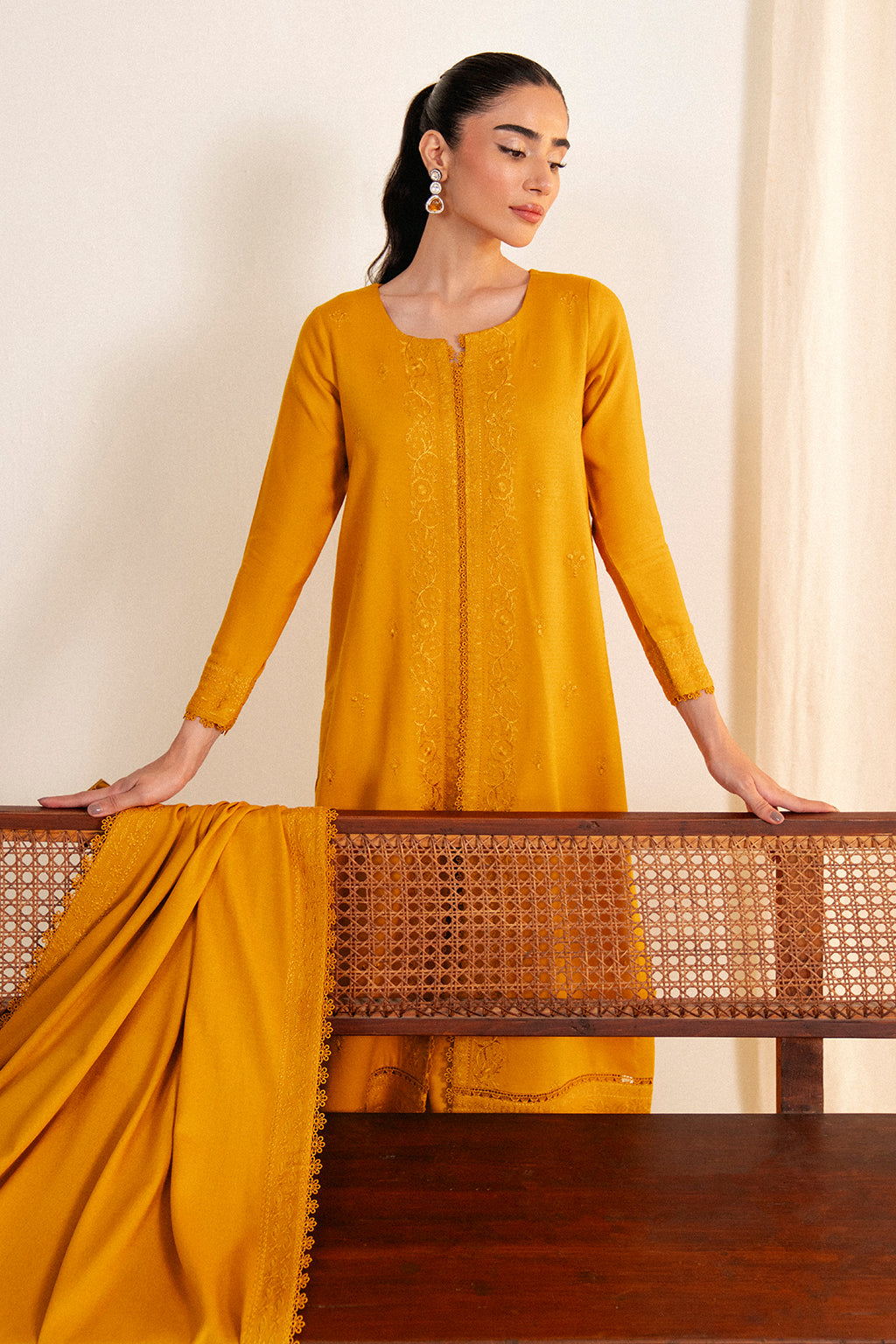 Neeshay | Fall Pret 24 | Golden Hour