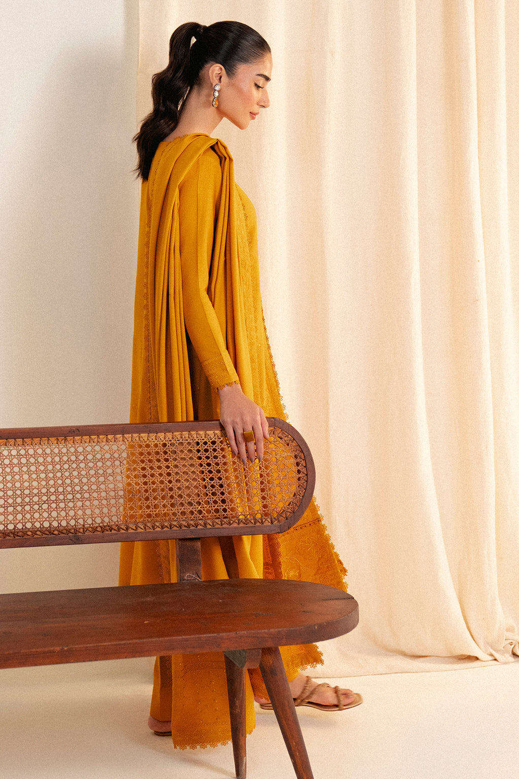 Neeshay | Fall Pret 24 | Golden Hour